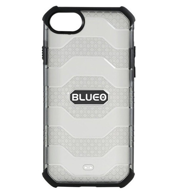 фото Чехол blueo military grade iphone se 2020/8/7 черный