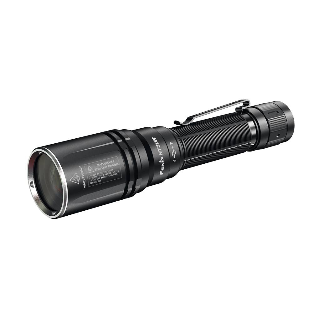 Лазерный фонарь для охоты мощность 10W, дальность 1,5 км Fenix HT30R