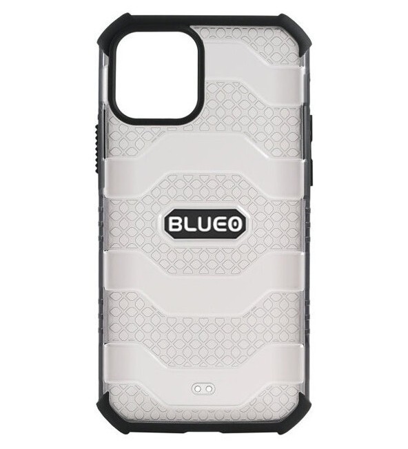 Чехол Blueo Military Grade iPhone 12/12 Pro Черный