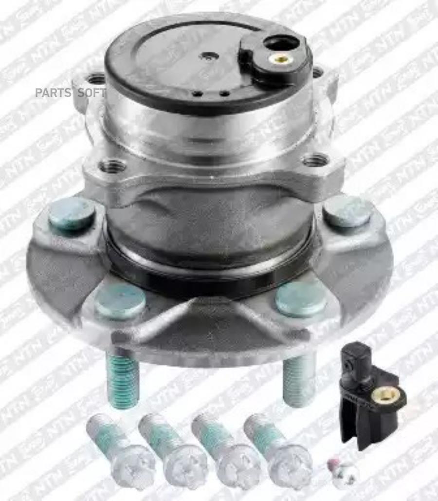 

Snr ступица колеса задн ford: focus c-max 10/03-03/07, focus ii 11/04-05/08