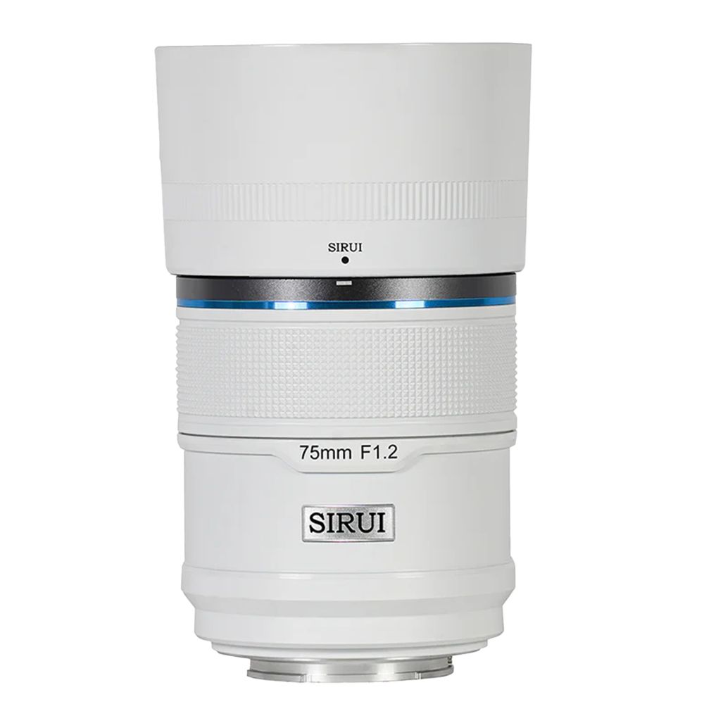 Объектив Sirui Sniper 75mm F12 AF APS-C E-Mount 40000₽