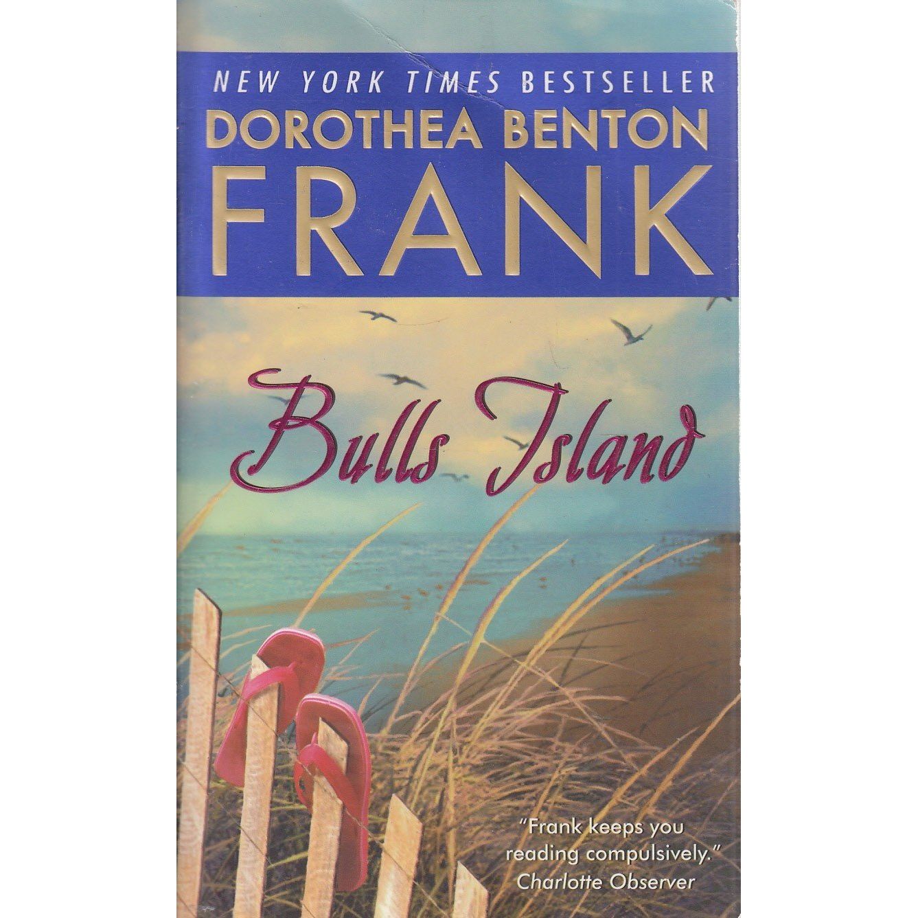 

Bulls Island. Frank, Dorothea Benton