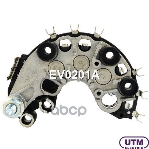 

Диодный Мост+ Крышка Генератора Utm арт. EV0201A