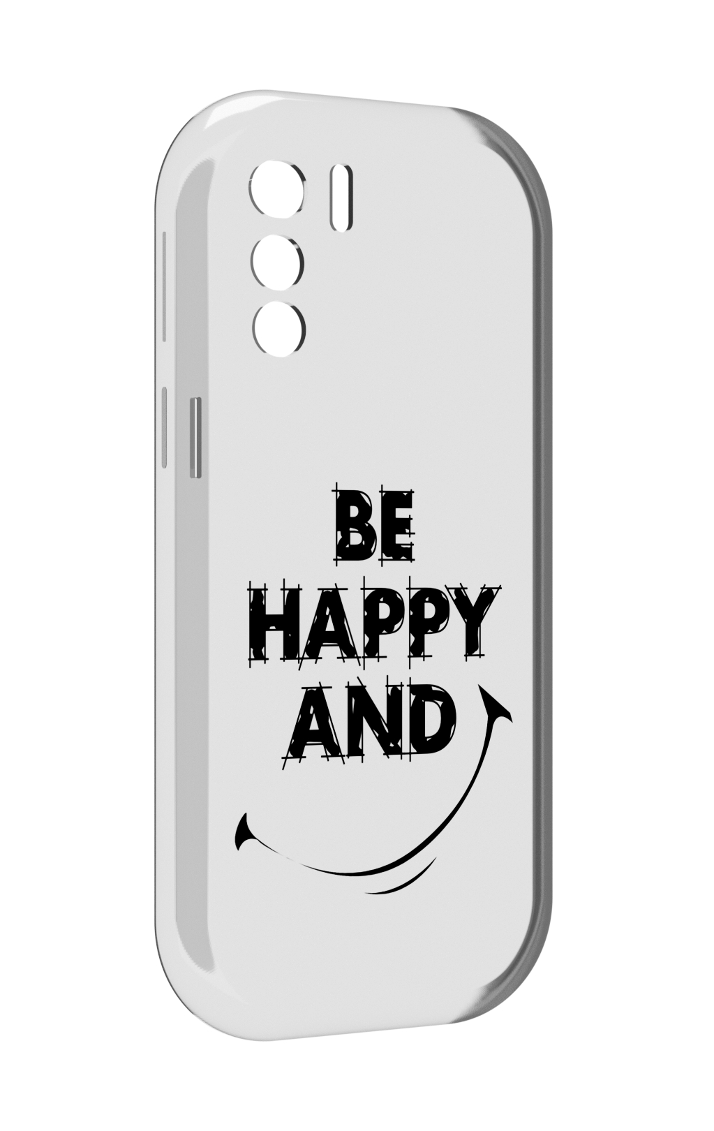 

Чехол MyPads будь-счастливым для UleFone Note 13P, Прозрачный, Tocco