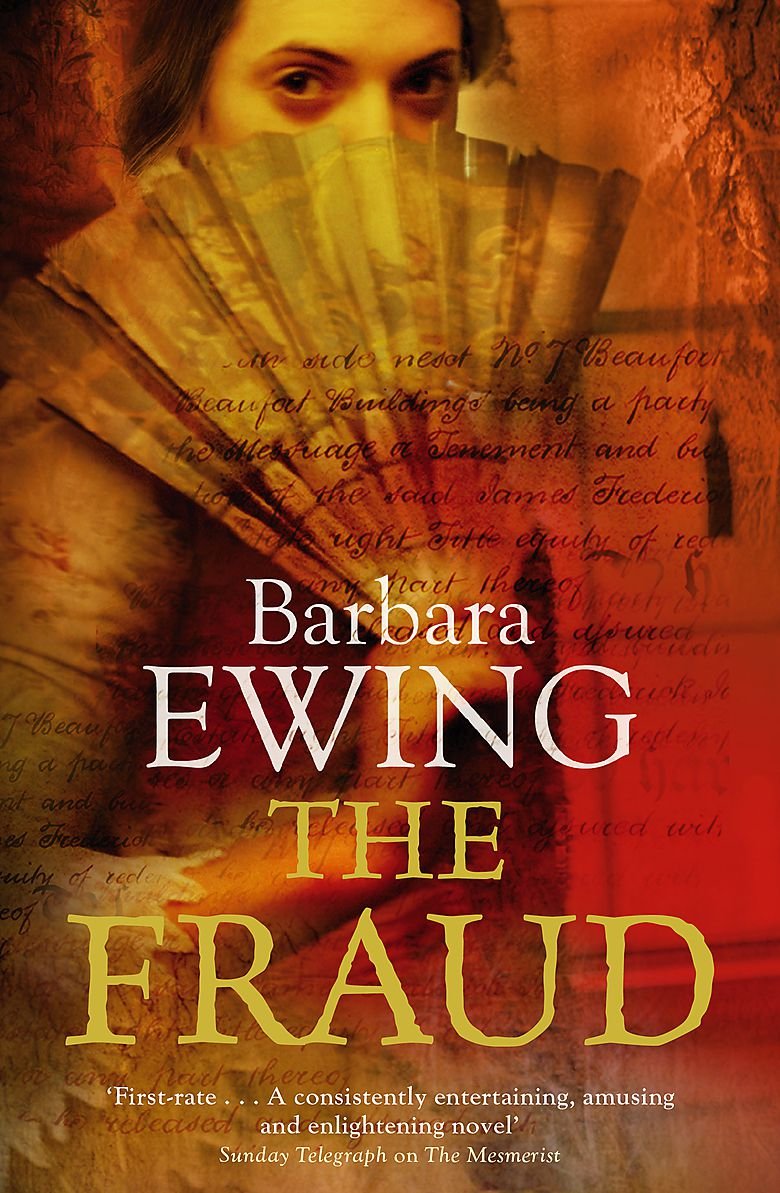 

Fraud. Ewing,Barbara