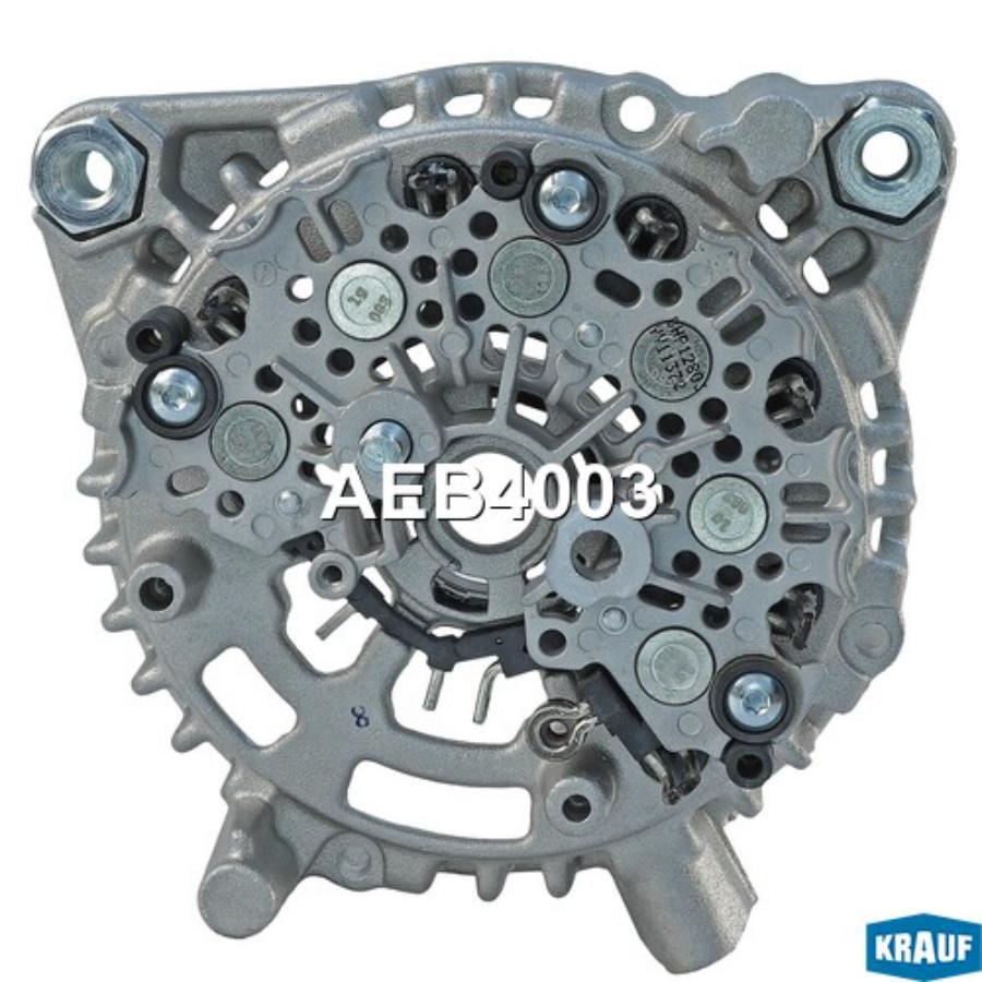 

Диодный Мост С Крышкой Генератора Krauf арт. AEB4003