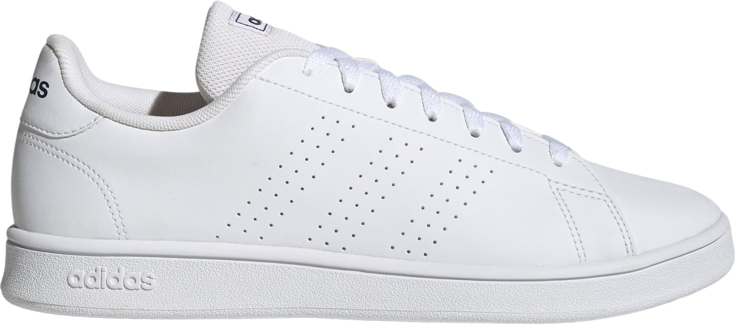 

Кеды мужские Adidas Advantage Base белые 4 UK, Белый, Advantage Base