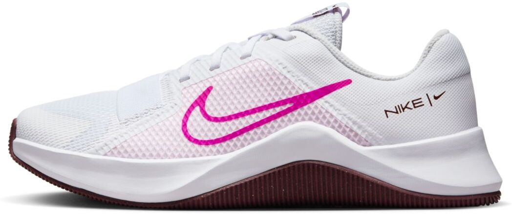 

Кроссовки женские Nike W MC TRAINER 2 белые 9.5 US, Белый, W MC TRAINER 2