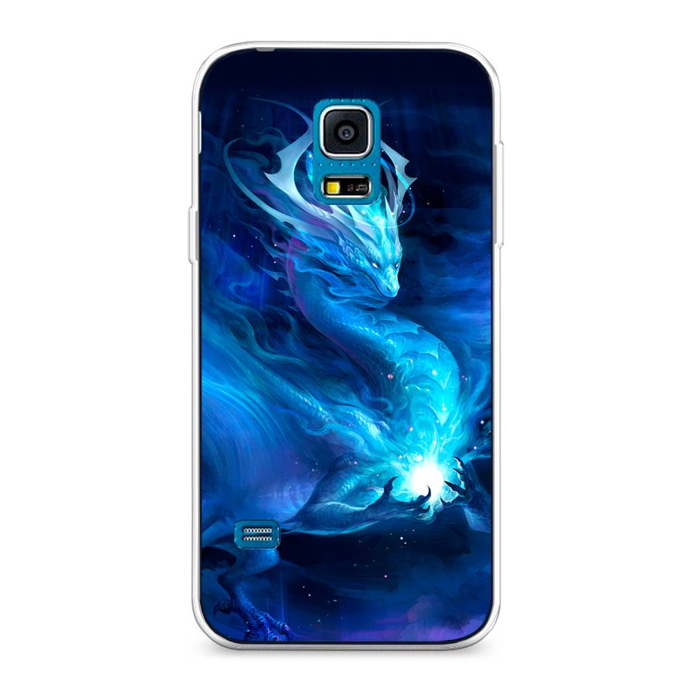 

Чехол Awog "Лунный дракон" для Samsung Galaxy S5 mini, 24250-1