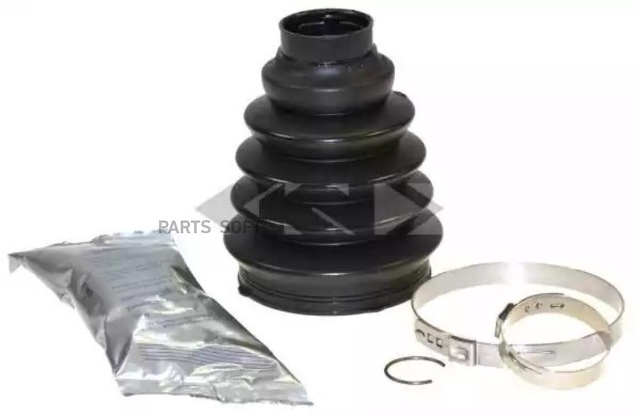 

Пыльник ШРУСа PEUGEOT 206-307 1.4-1.6L 2000=>