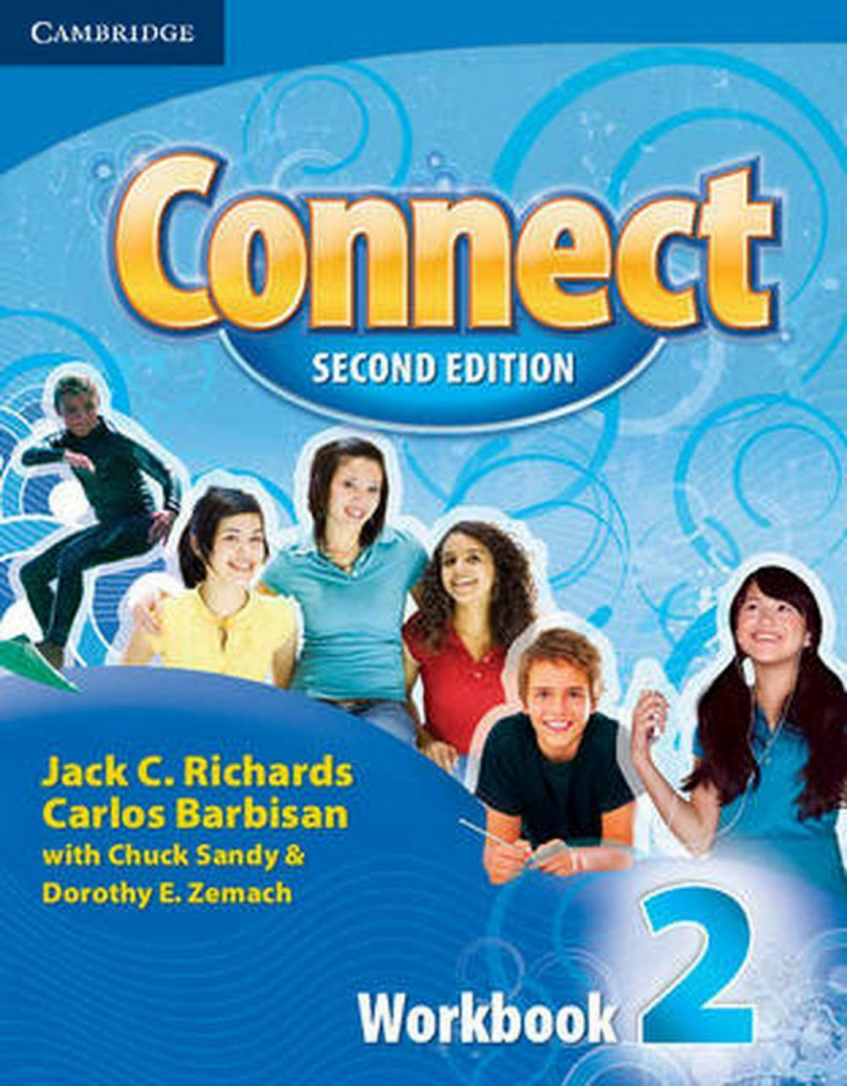 

Connect Second Edition: 2 Workbook
