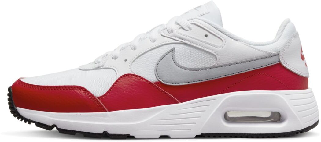 

Кроссовки мужские Nike Air Max SC белые 9.5 US, Белый, Air Max SC