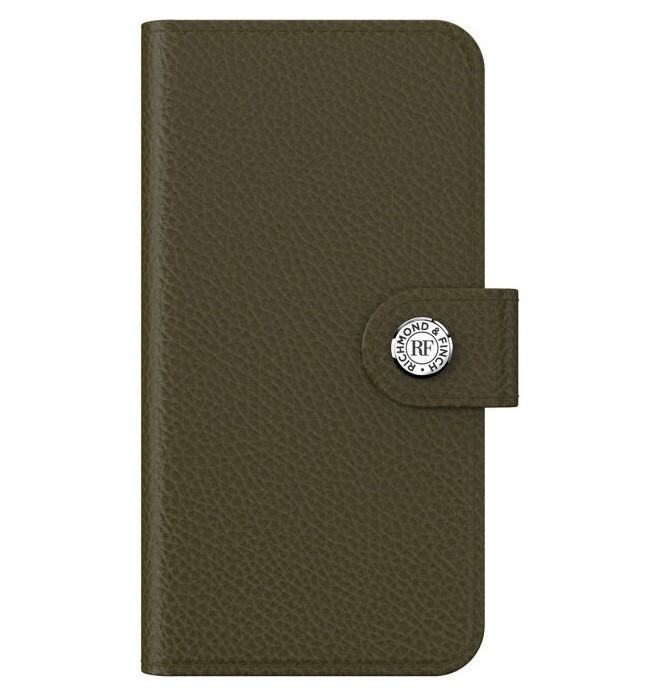 фото Чехол richmond&finch wallet emerald iphone 11 pro max зеленый richmond finch