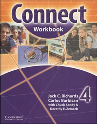 

Книга Connect 4 Workbook