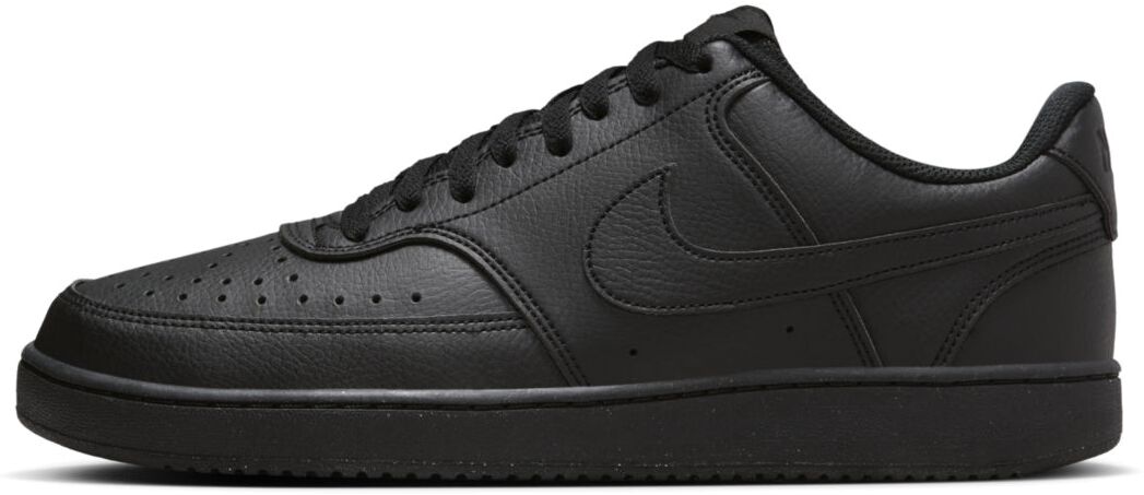 

Кеды мужские Nike Court Vision Low Next Nature черные 7.5 US, Черный, Court Vision Low Next Nature