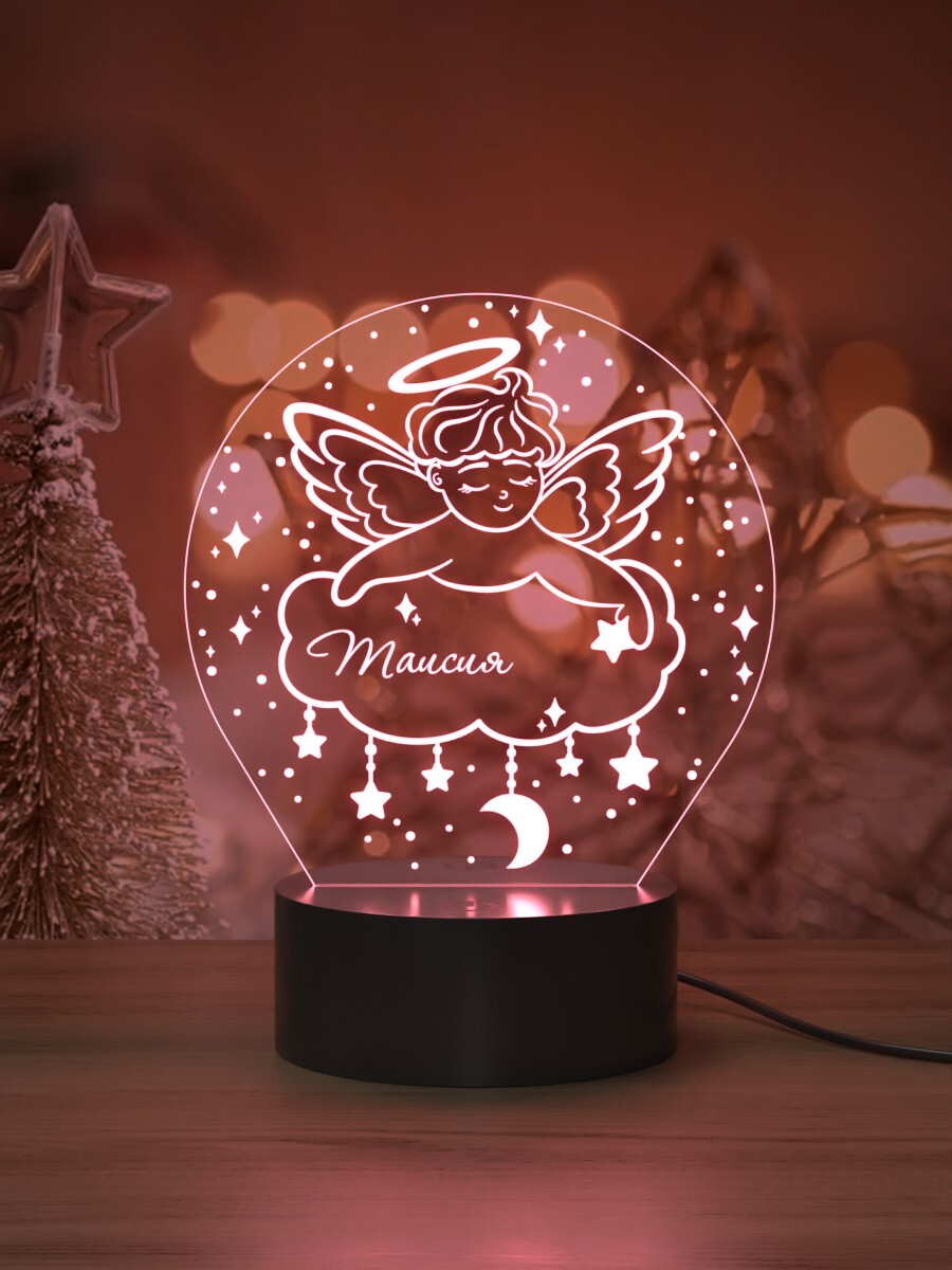 

Ночник Light Insidе детский Ангел Таисия