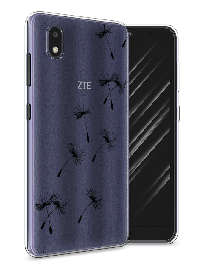 

Чехол Awog на ZTE Blade A3 (2020) / ЗТЕ Блэйд A3 (2020) "Летящие одуванчики", Разноцветный, 133650-8