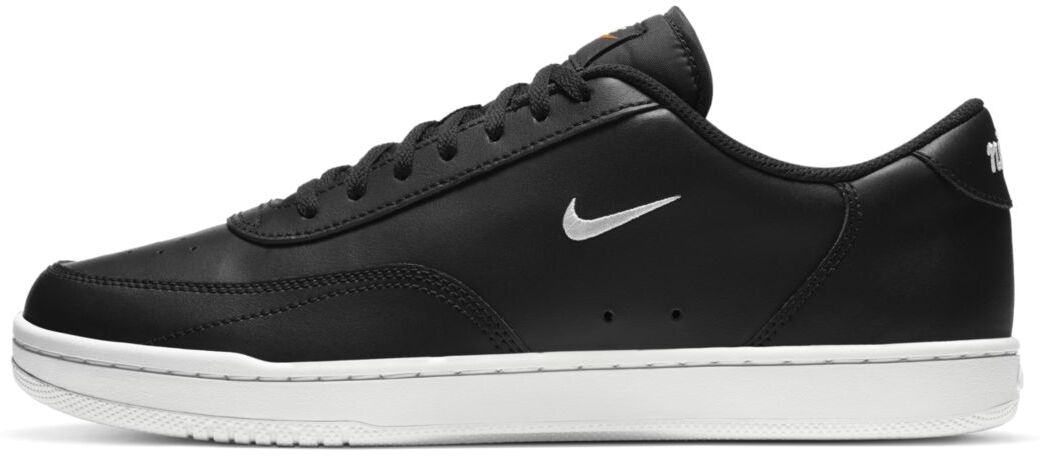 

Кеды мужские Nike Court Vintage черные 7.5 US, Черный, Court Vintage