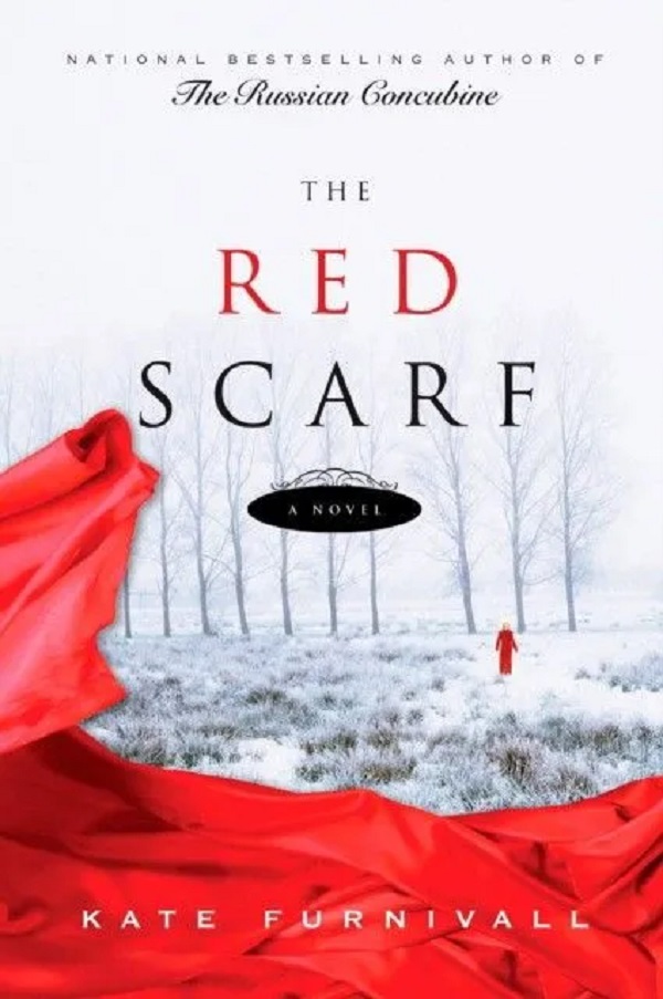 

Red Scarf, The. Furnivall, Kate