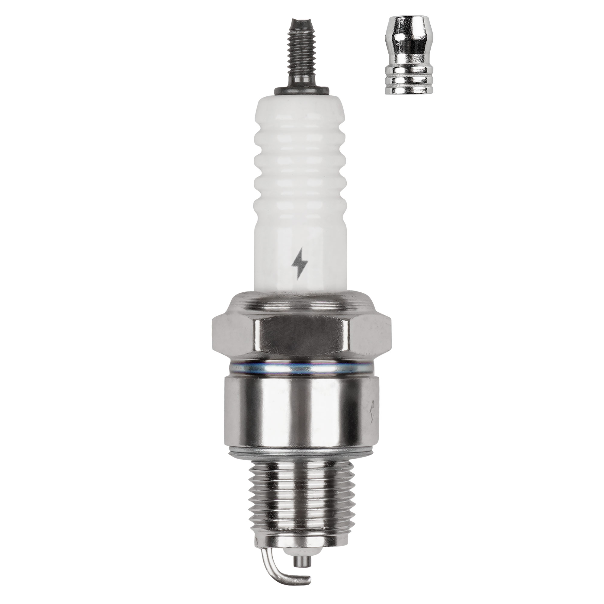 

Свеча зажигания для моторной техники Honda/Yamaha ан. BPR7HS-10 StartVolt VSP3514