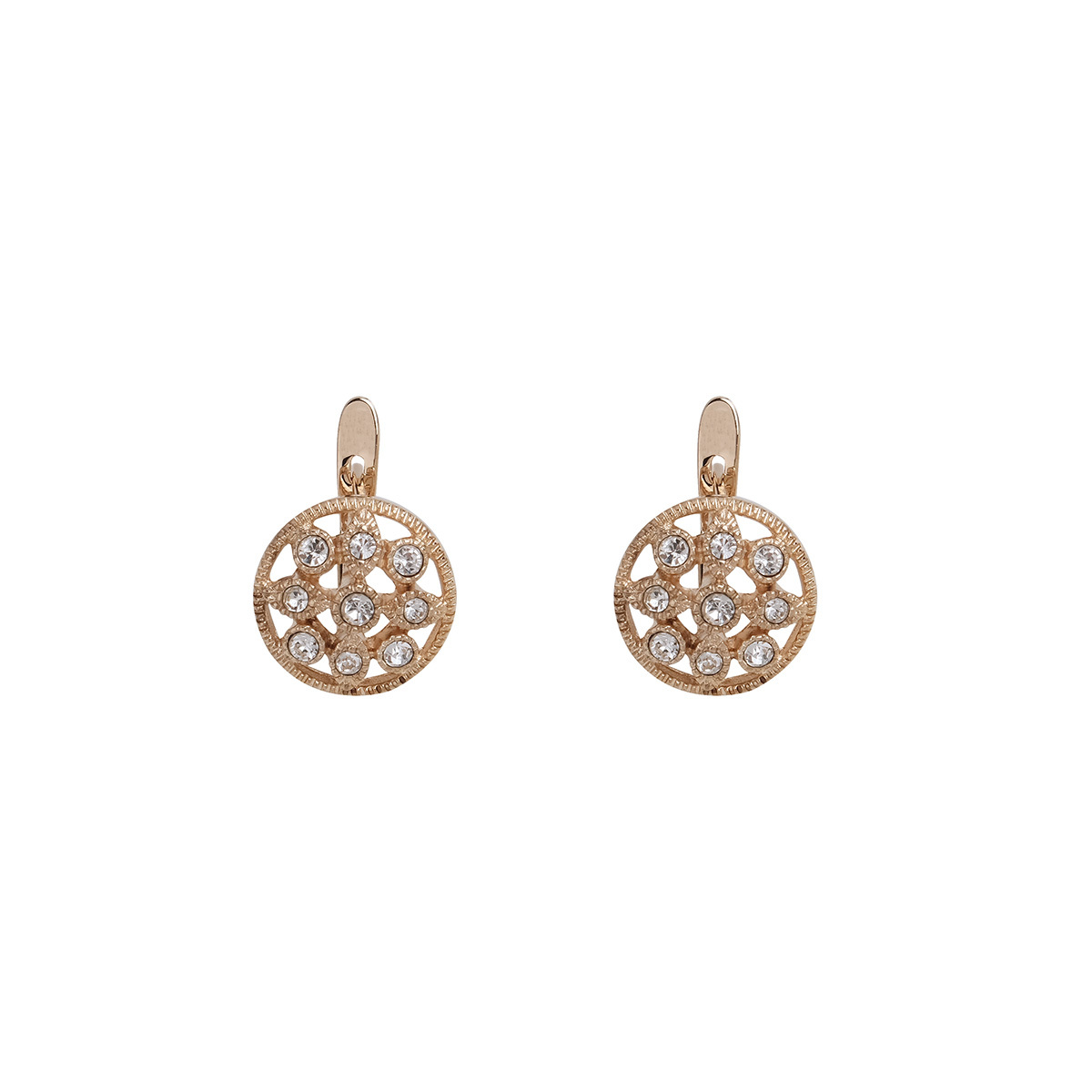 

Серьги Jenavi k008p100, k008p100
