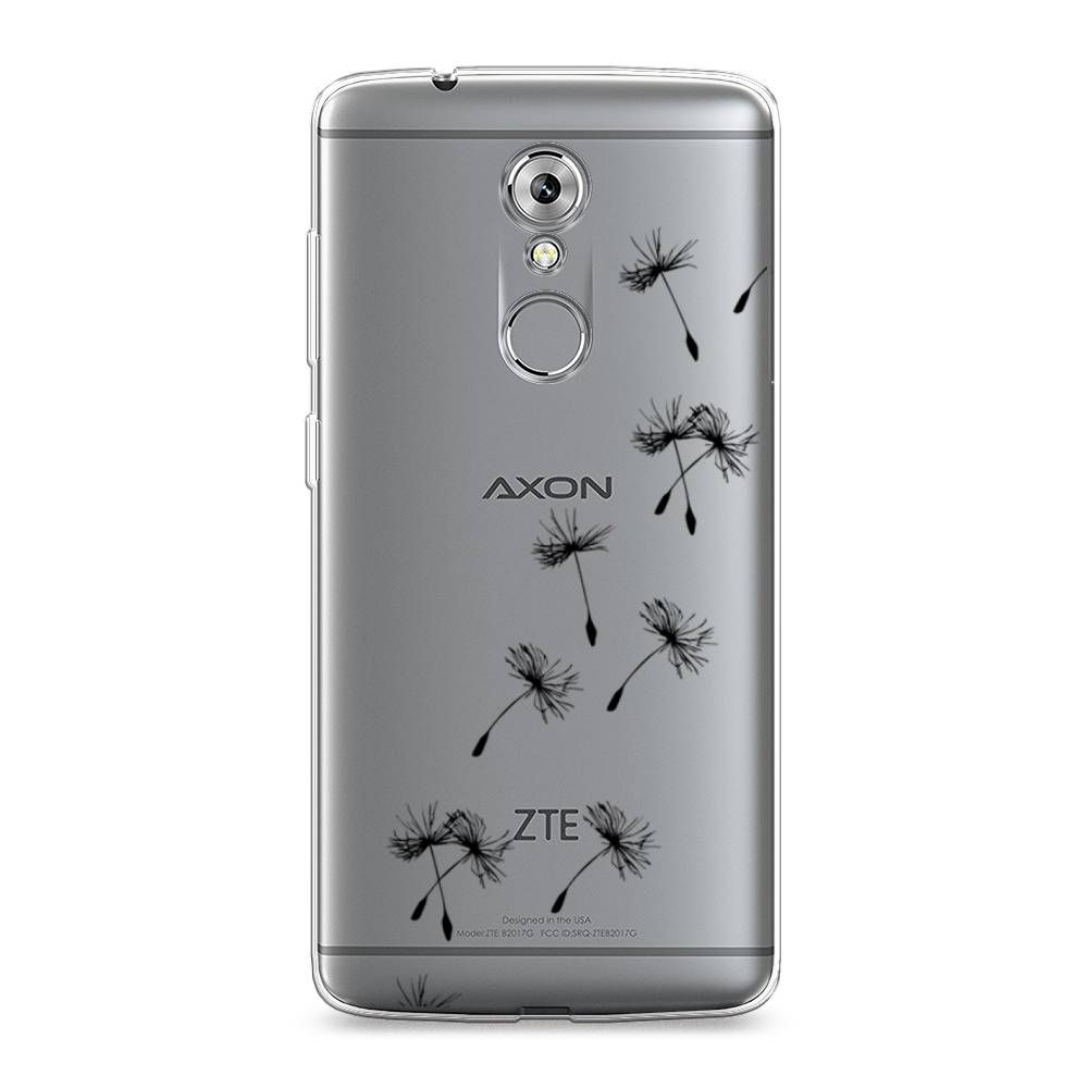 

Чехол Awog на ZTE Axon 7 / ЗТЕ Аксон 7 "Летящие одуванчики", Разноцветный, 131450-8