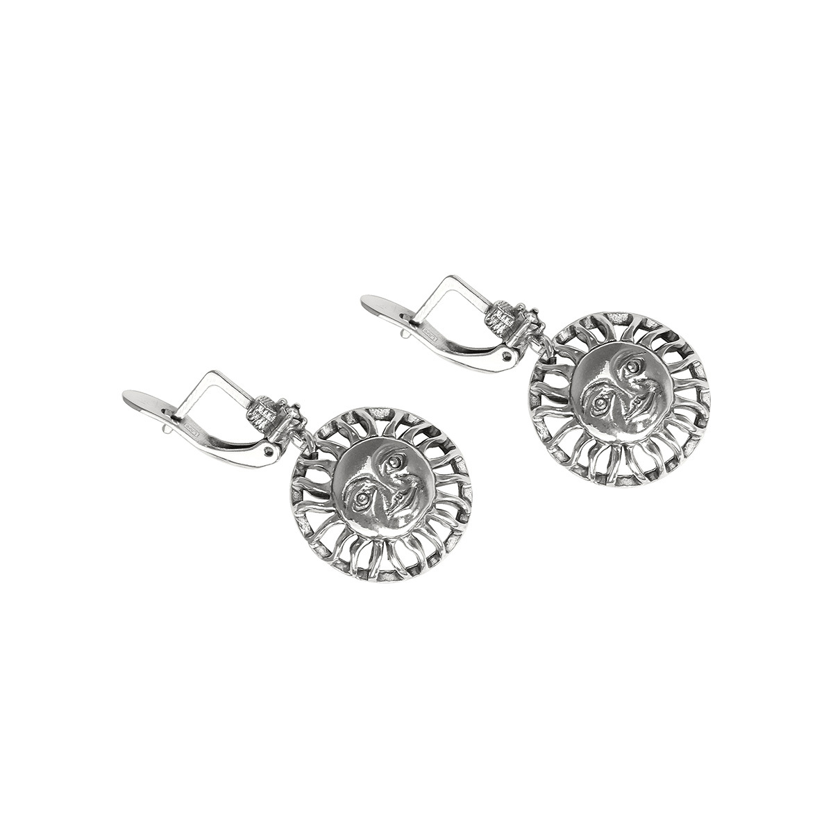 

Серьги Jenavi e6733190, e6733190
