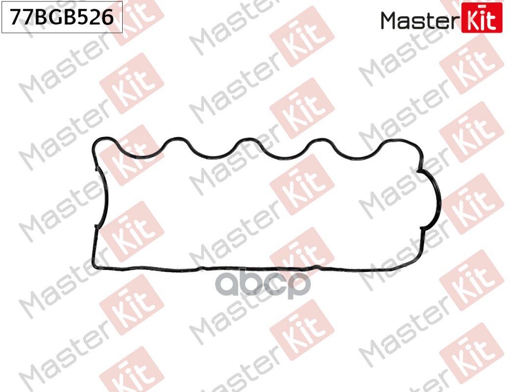 

Прокладка Клапанной Крышки MASTERKIT 77bgb526