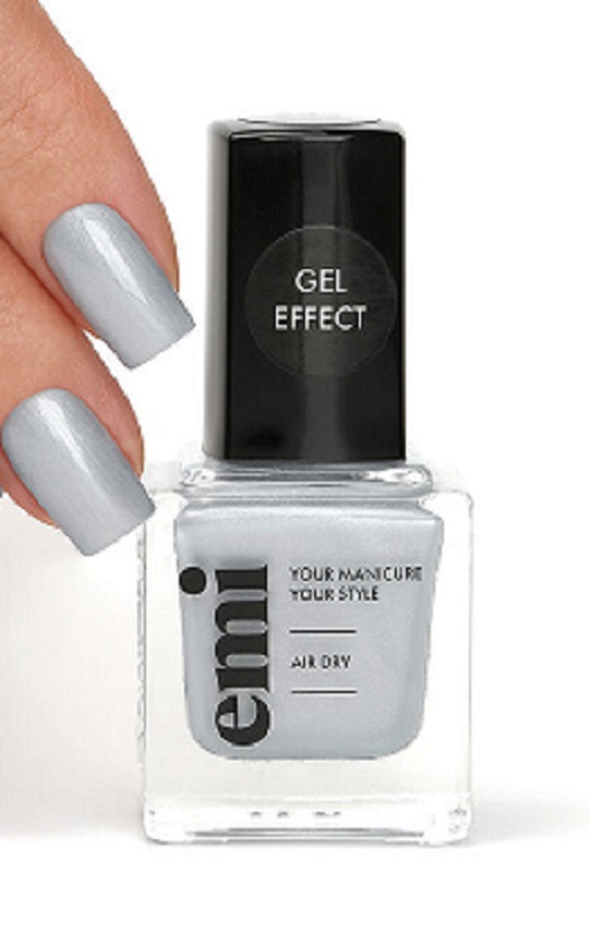 

Ультрастойкий лак EMI Gel Effect Блеск платины 233 9 мл