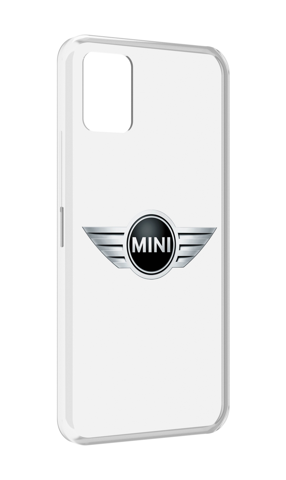 

Чехол MyPads мини-mini-5 для Umidigi Power 5, Прозрачный, Tocco