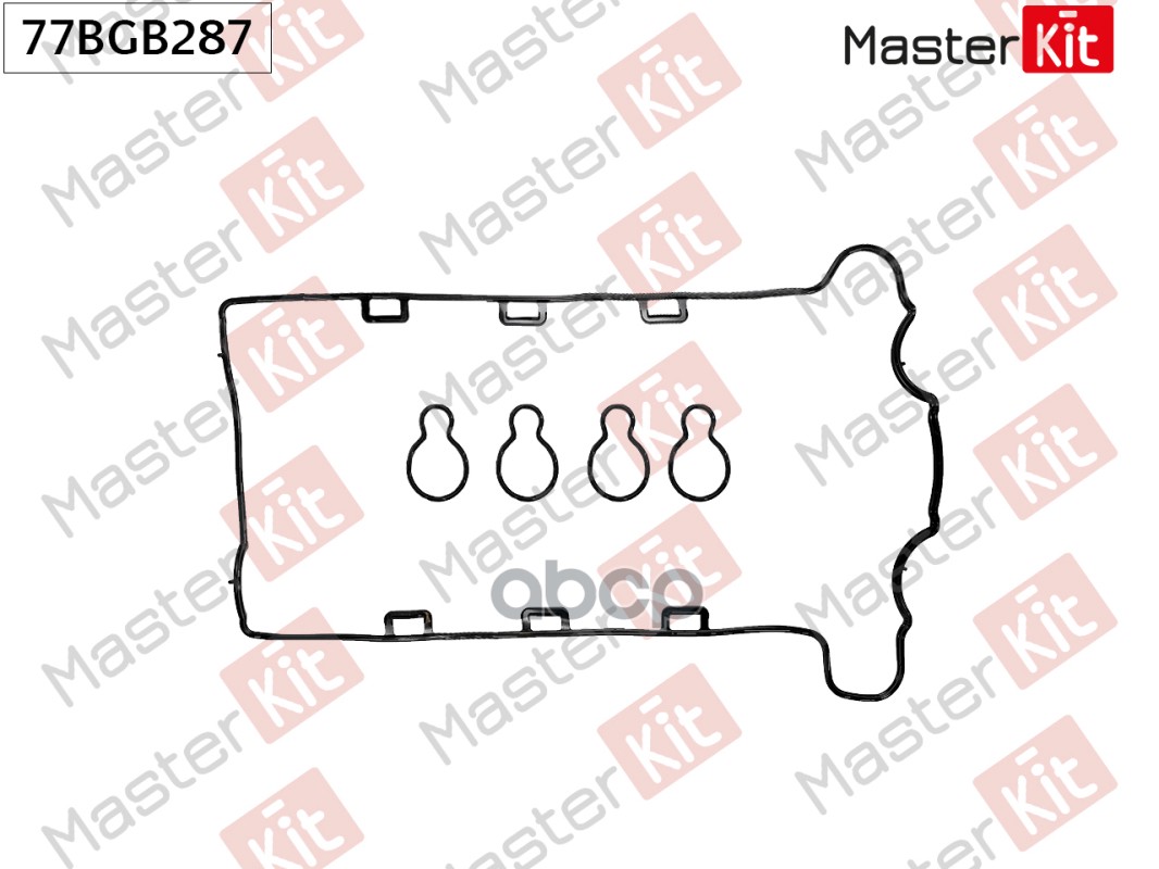 

Прокладка Клапанной Крышки MASTERKIT 77bgb287