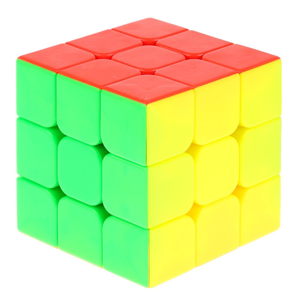 

Логическая игра Кубик 3х3 Играем Вместе