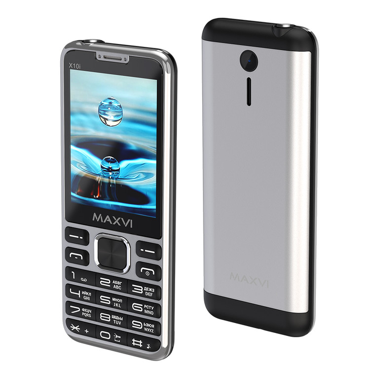 

Мобильный телефон Maxvi X10i (X10i), X10i