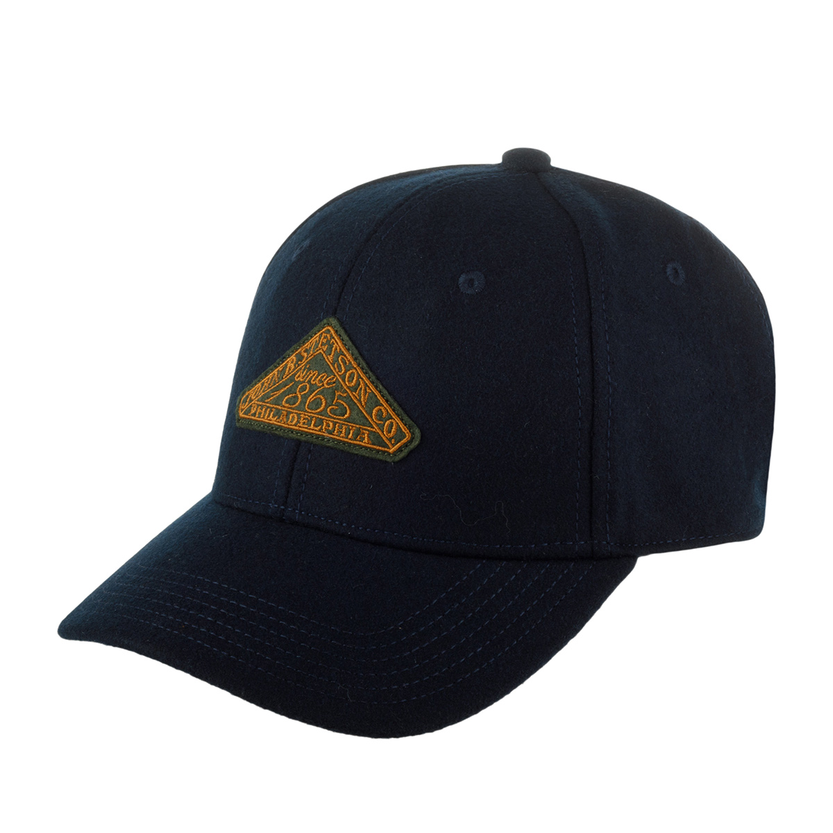 

Бейсболка унисекс Stetson 7720104 BASEBALL CAP VINTAGE LOGO PATCH WOOL темно-синяя, Синий, 7720104 BASEBALL CAP VINTAGE LOGO PATCH WOOL