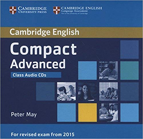 

Книга Compact Advanced Class Audio CD (2)