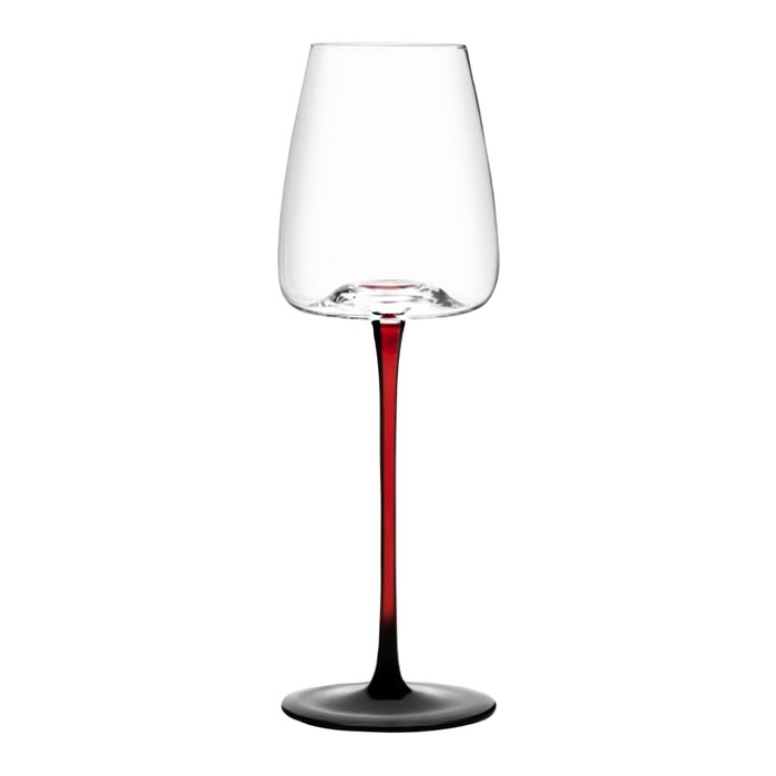 Бокал стеклянный для вина Magistro 9038786 Амьен, 550 мл, 10x27,5 см