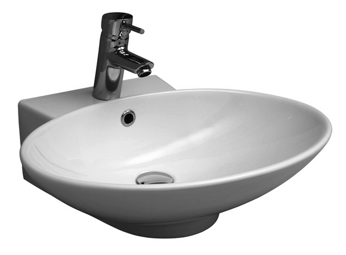 

Раковина Serel CH01 55 см