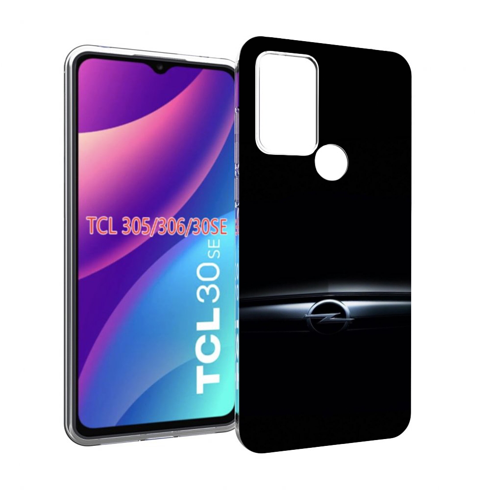 

Чехол MyPads опель opel 2 для TCL 30SE/305/306/30E, Tocco