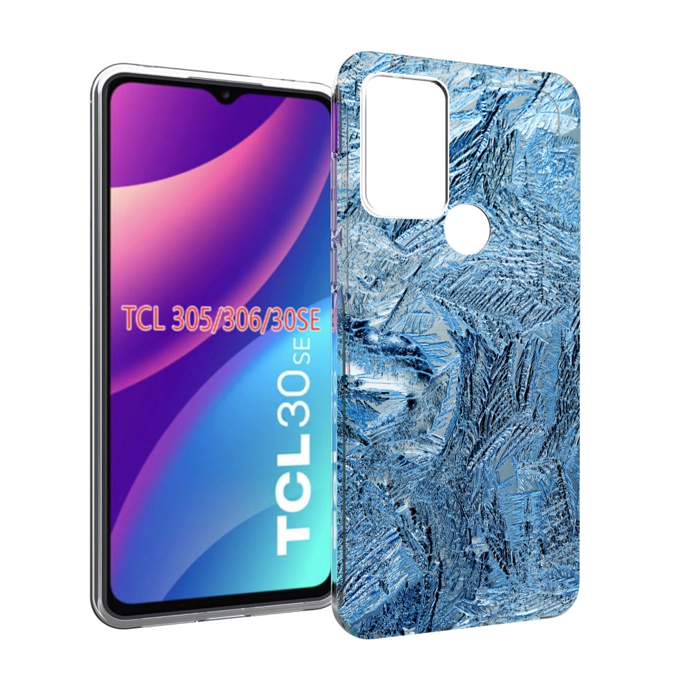 

Чехол MyPads обледенение для TCL 30SE/305/306/30E, Tocco