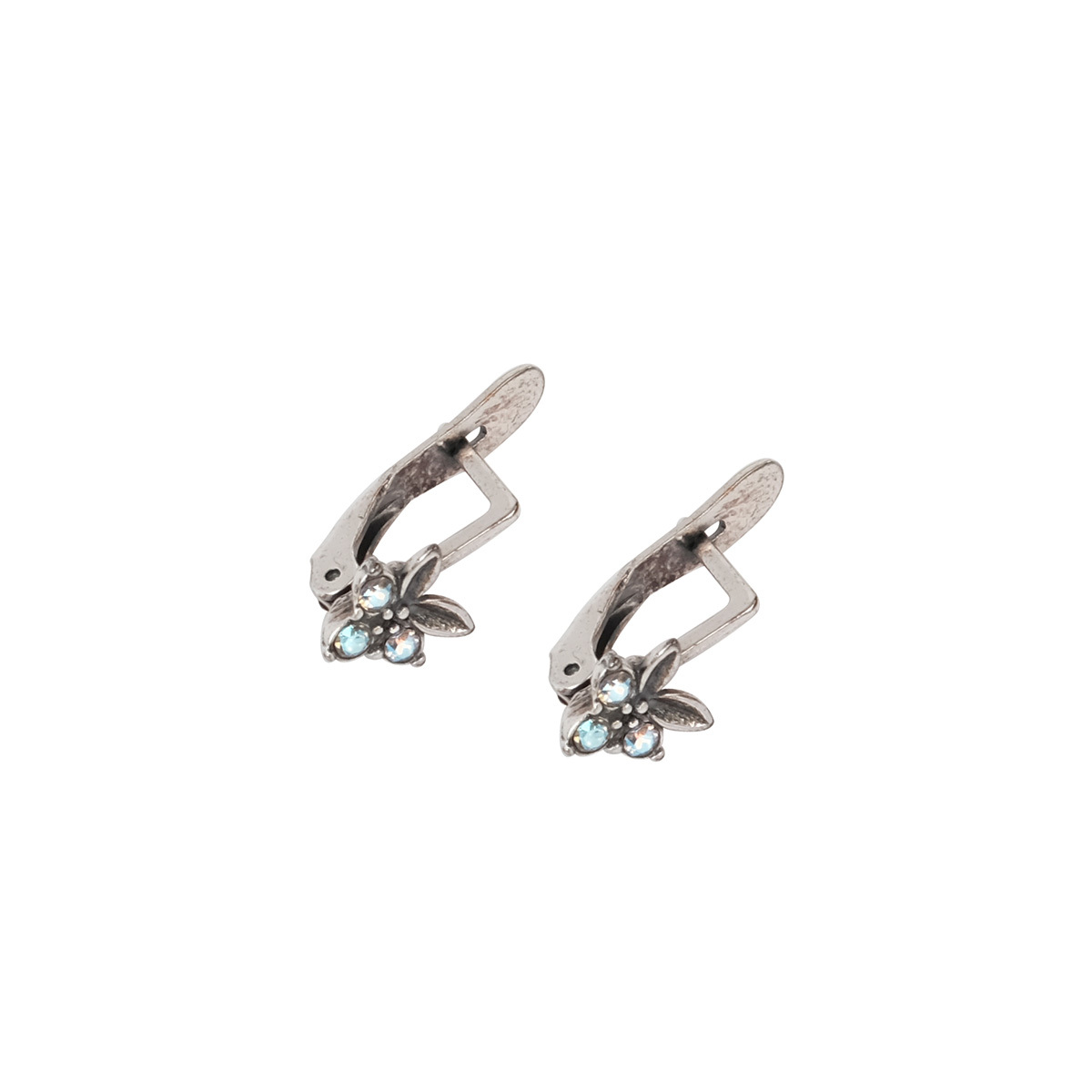 

Серьги Jenavi k7213170 кристалл, k7213170
