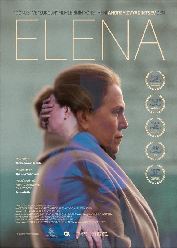 

Постер к фильму "Елена" A4