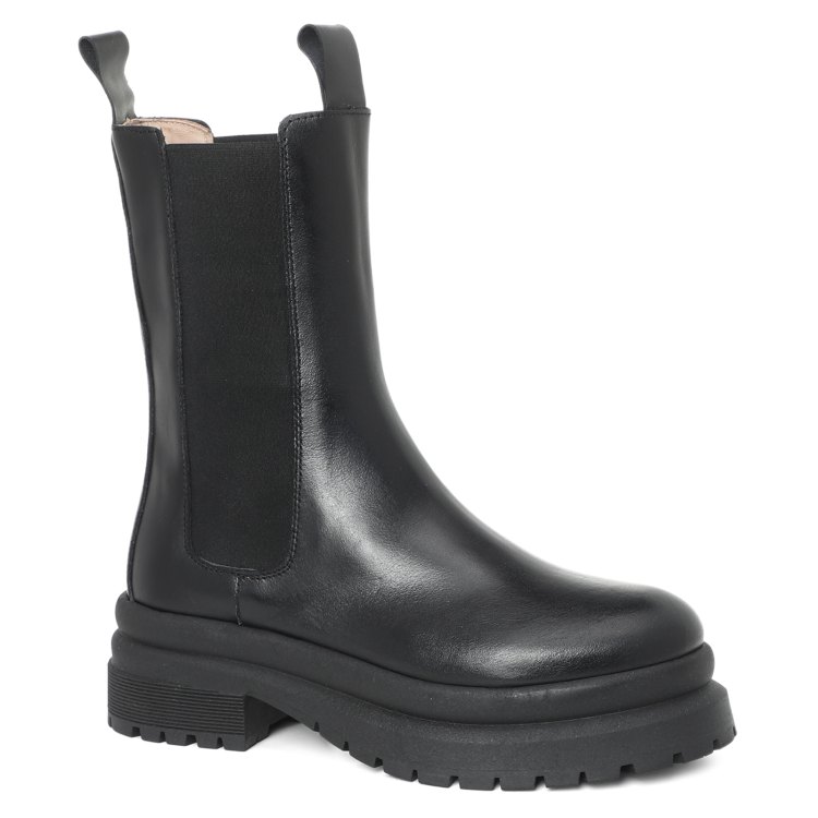 

Полусапоги женские Tendance SELENE06 черные 38 EU, SELENE06