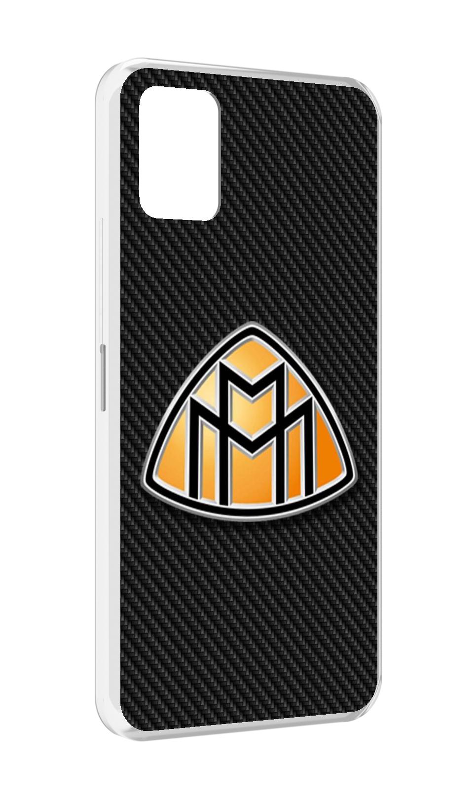 

Чехол MyPads маибах maybach для Umidigi Power 5, Прозрачный, Tocco