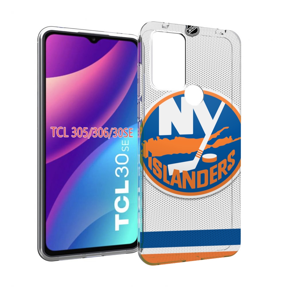 

Чехол MyPads нью-ойрк-айлендерс для TCL 30SE/305/306/30E, Tocco