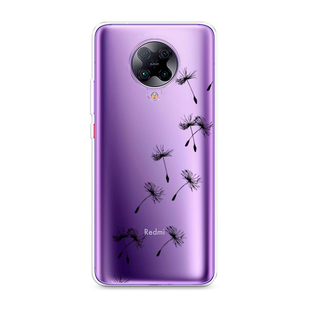 

Чехол Awog на Xiaomi Redmi K30 Pro/F2 Pro "Летящие одуванчики", Разноцветный, 38850-8