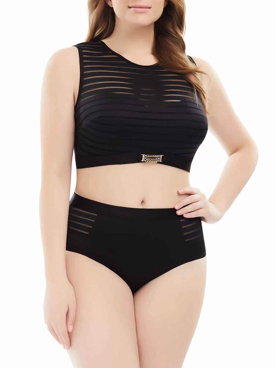 

Лиф женский MARC & ANDRÉ L1933-YP-612 черный 40D, L1933-YP-612