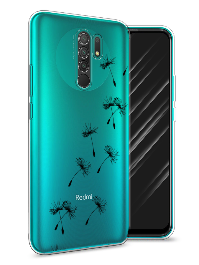 Чехол Awog на Xiaomi Redmi 9 