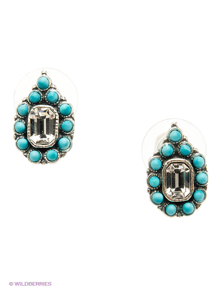 

Серьги Jenavi f5173870, f5173870