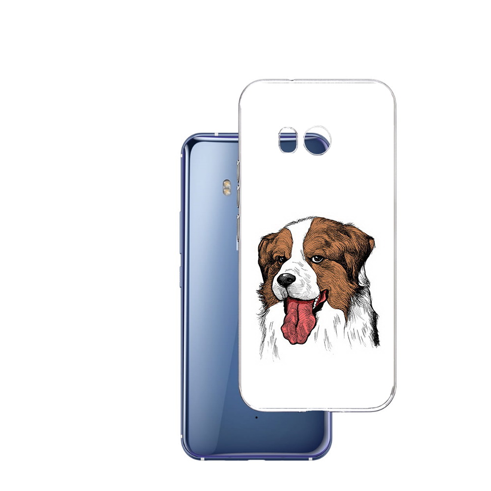 

Чехол MyPads Tocco для HTC U11 бетховен, Прозрачный, Tocco