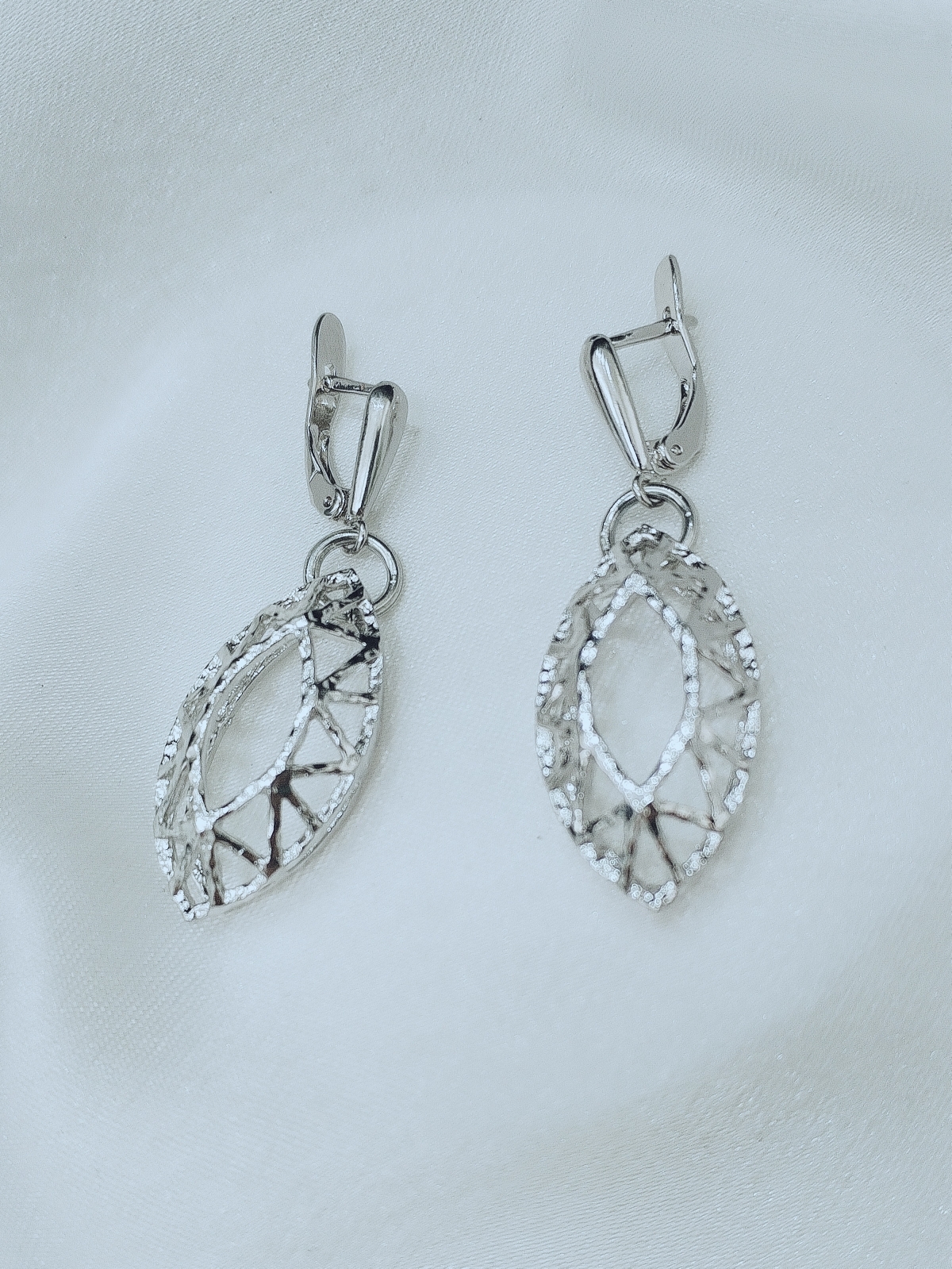 

Серьги Jenavi f786f190, f786f190